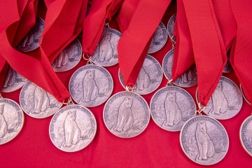 Honors Medallions 