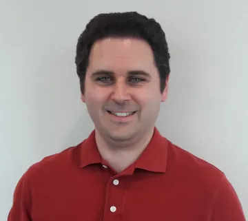 Headshot of Trevor Hedberg