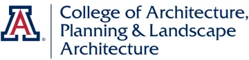 College of Architecture and Planning & Landscape Logo 