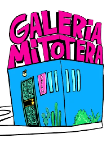 Galeria Mitotera logo 