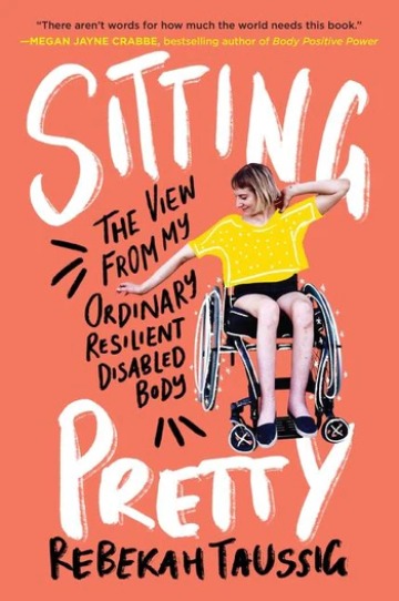 COver of Sitting Pretty, the 2023-24 Common Reading Book
