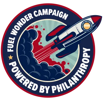 Fuel Wonder Campaign Stamp