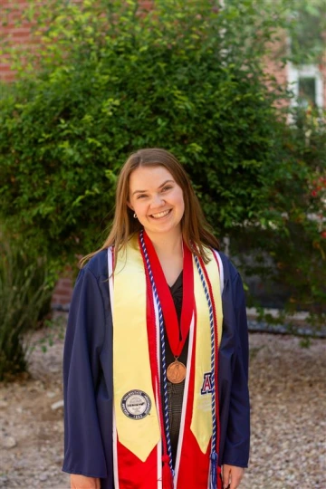 photo of Mariah Mercer