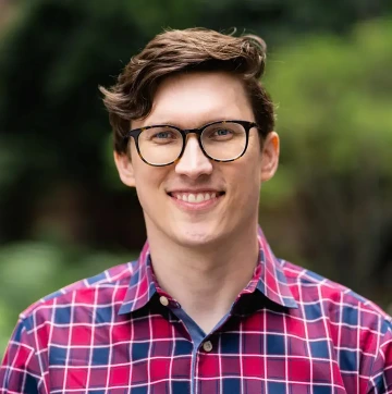 Headshot of Ryan Johnson