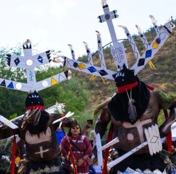 native american dancers