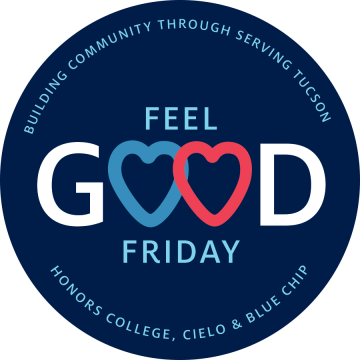 Feel Good Friday Stickers 