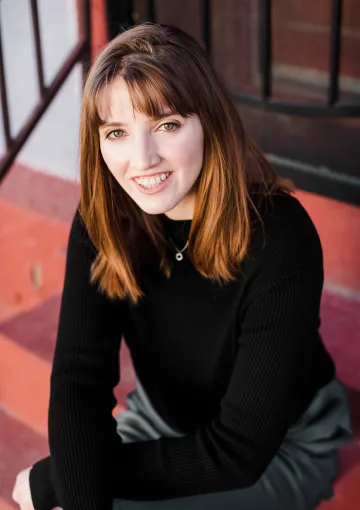 Headshot of Brenna McClellan