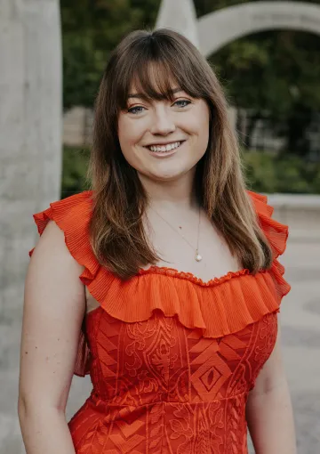 Headshot of Cassandra Watters