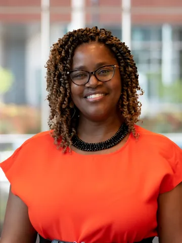 Headshot of Cheree Meeks