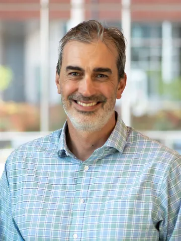 Headshot of John Pollard