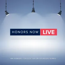 Honors Now Live Graphic