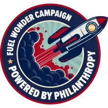 Fuel Wonder Campaign Stamp