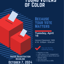 Young Voters of Color