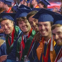 2024 Spring Convocation