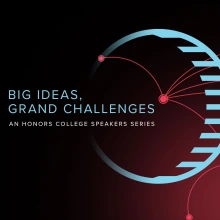 Big Ideas, Grand Challenges Series poster