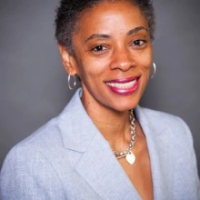 Headshot of Dr. Danielle Gilliam