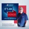 It's an Honor promo image featuring Bill Mensch